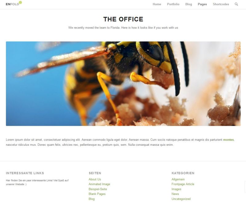 Business Portfolio